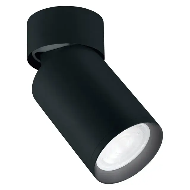 Точечный светильник Feron 41877 ML180 — черный