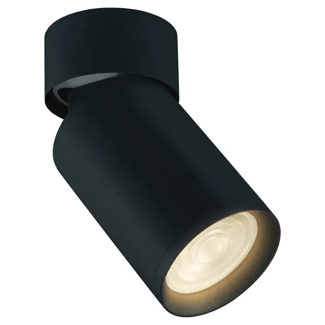 Точечный светильник Feron 41877 ML180 — черный, ракурс 4