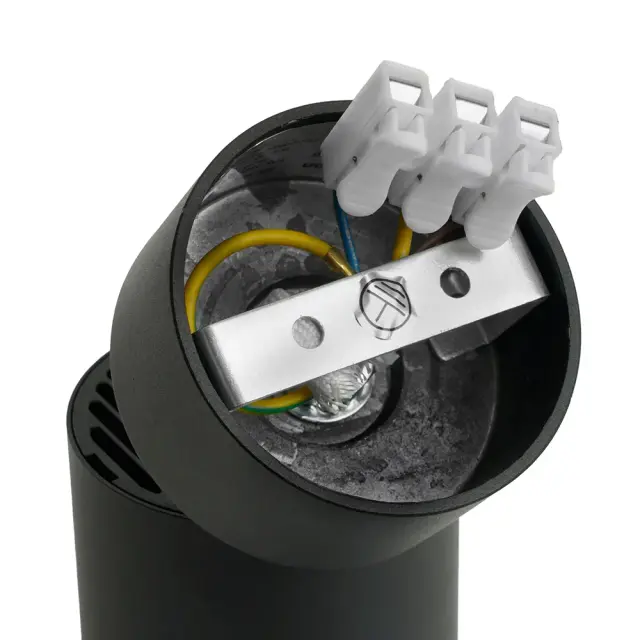 Точечный светильник Feron 41877 ML180 — черный, ракурс 10