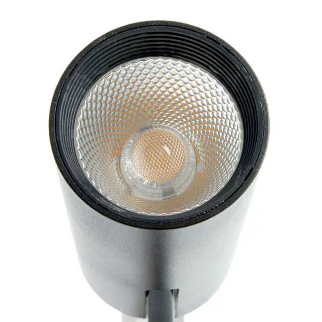 Светильник для магнитного шинопровода Feron 41950 MGN303 — черный, ракурс 8
