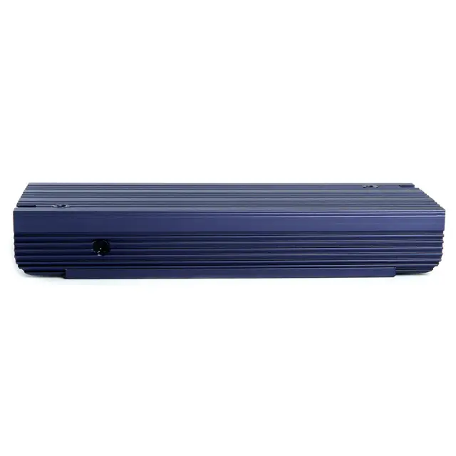 Трансформатор электронный для трековых светильников 100W 48V (драйвер) Feron 41957 LB048 — черный, ракурс 5