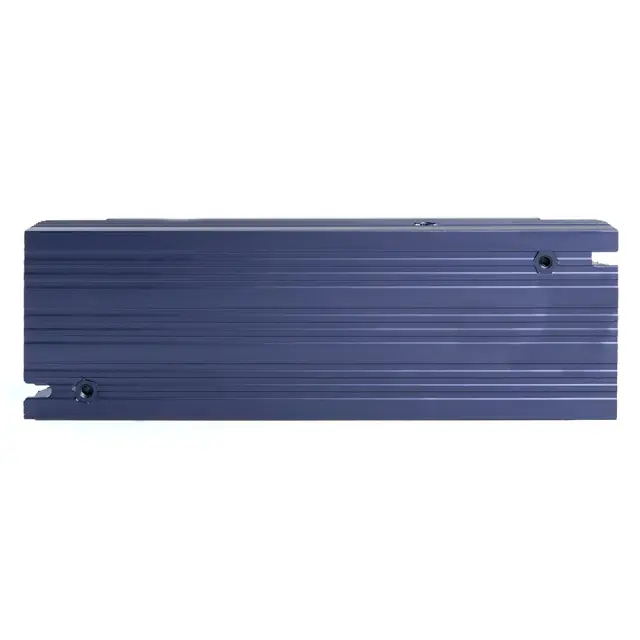 Трансформатор электронный для трековых светильников 200W 48V (драйвер) Feron 41958 LB048 — черный, ракурс 2