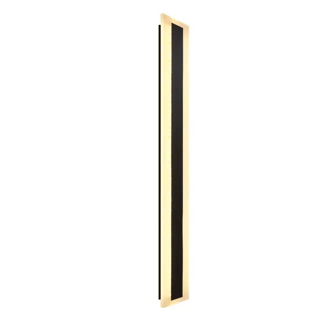 Уличный светильник Feron 48017 DH2002 — черный, ракурс 4