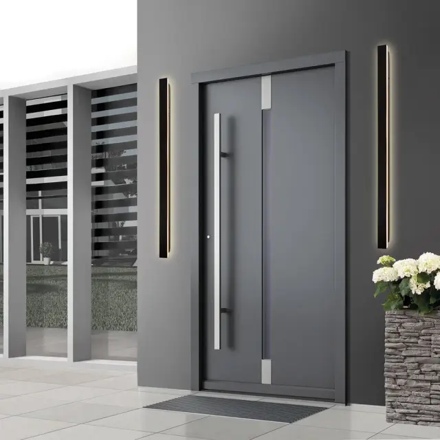 Уличный светильник Feron 48025 DH3001 — черный, ракурс 3