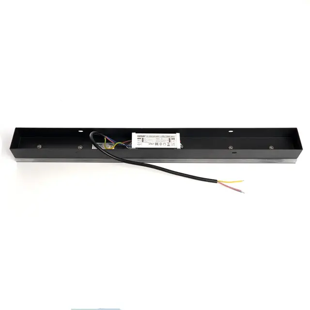 Уличный светильник Feron 48025 DH3001 — черный, ракурс 4