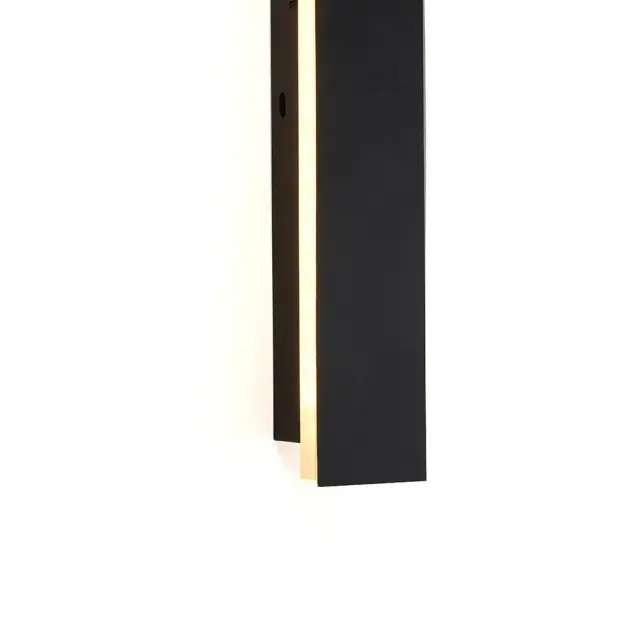 Уличный светильник Feron 48027 DH3003 — черный, ракурс 3