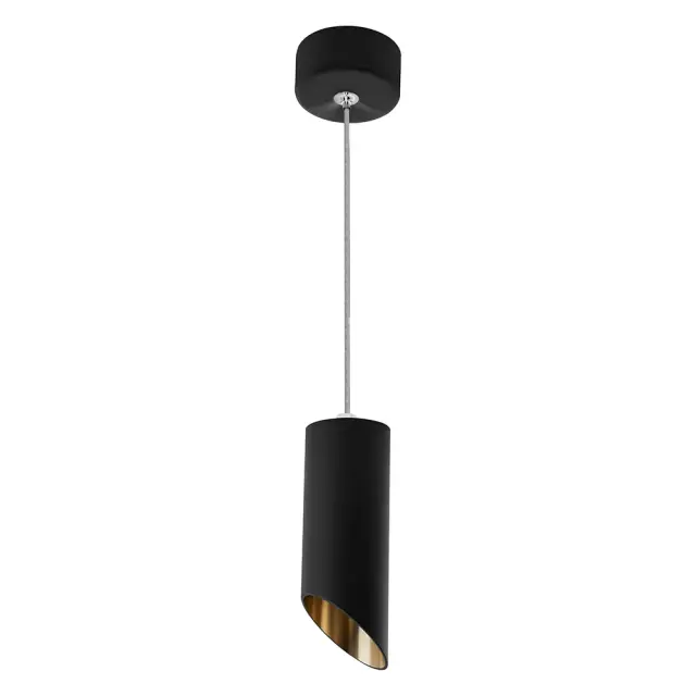 Светильник Feron 48041 ML1818 — черный