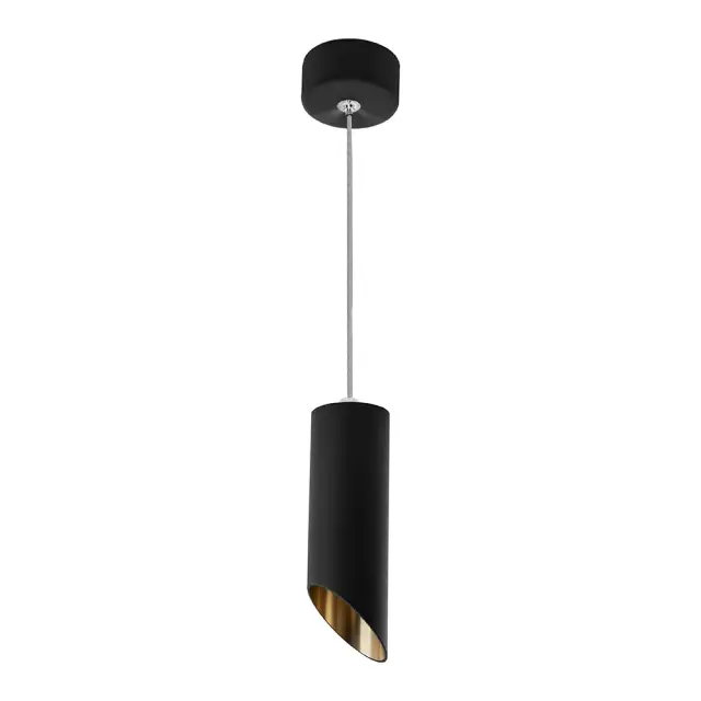 Светильник Feron 48043 ML1828 — черный