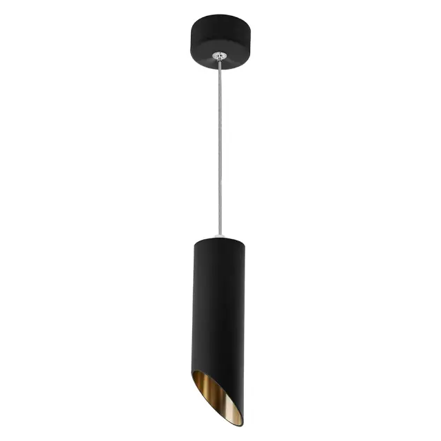 Светильник Feron 48045 ML1838 — черный