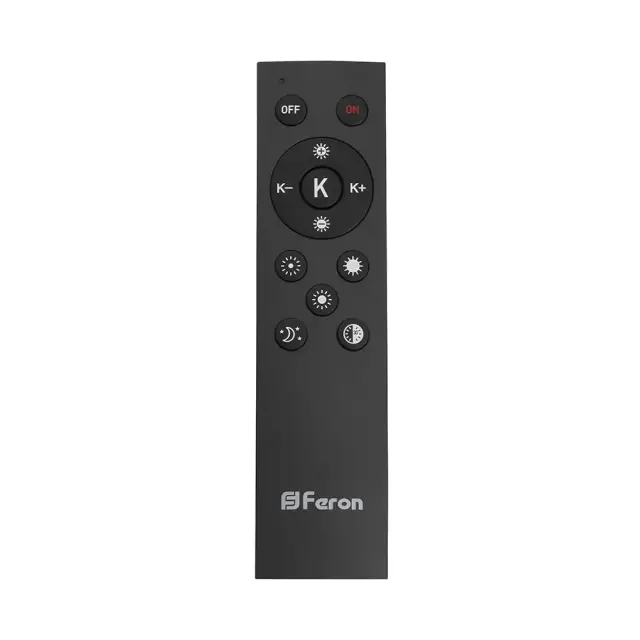Светильник Feron 48067 AL6200 — черный, ракурс 8
