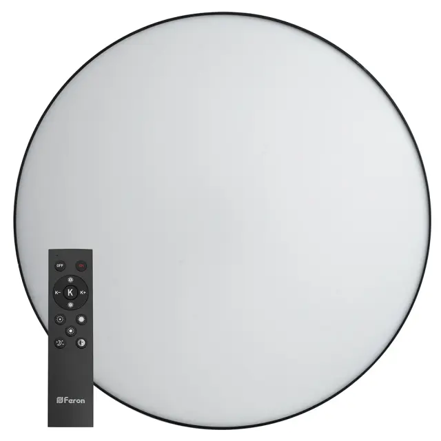 Светильник Feron 48068 AL6200 — черный