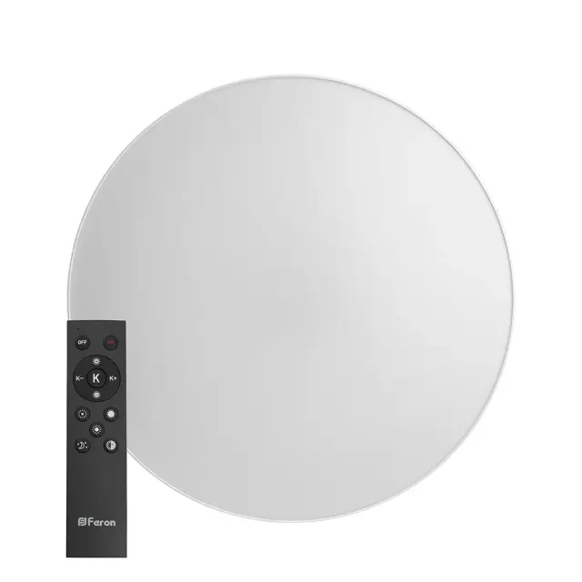 Светильник Feron 48069 AL6200 — белый