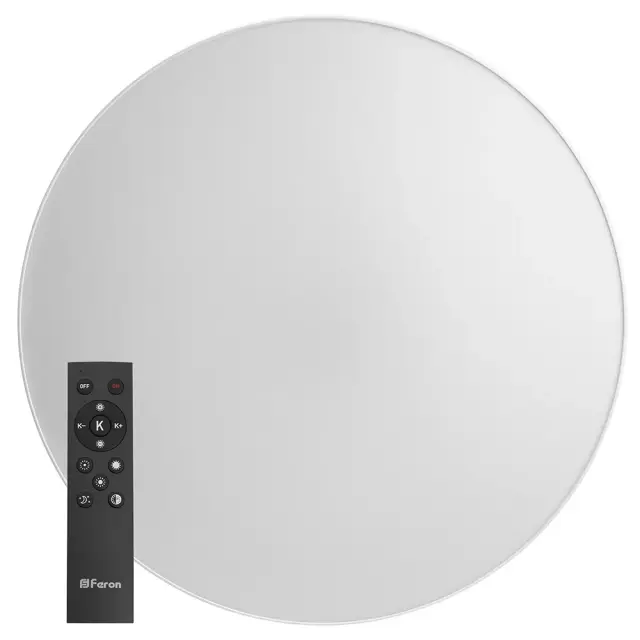 Светильник Feron 48071 AL6200 — белый