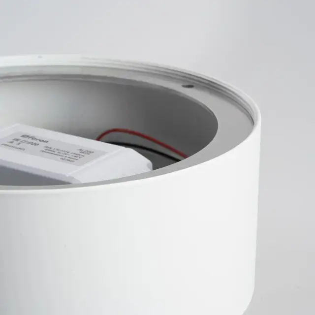Точечный светильник Feron 48076 AL200 — белый, ракурс 4