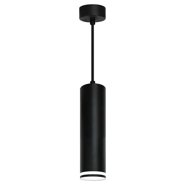 Светильник Feron 48084 ML1708 — черный, ракурс 3