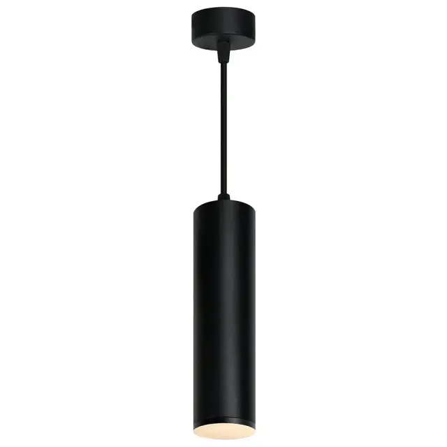 Светильник Feron 48086 ML1768 — черный, ракурс 3