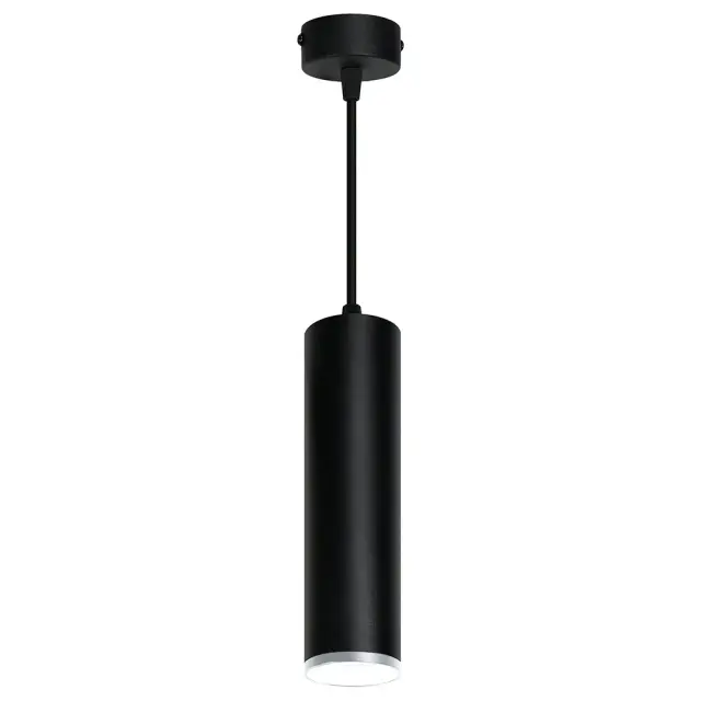 Светильник Feron 48086 ML1768 — черный, ракурс 4
