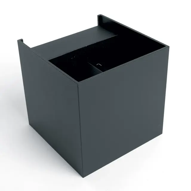 Уличный светильник Feron 48098 DH012 — черный