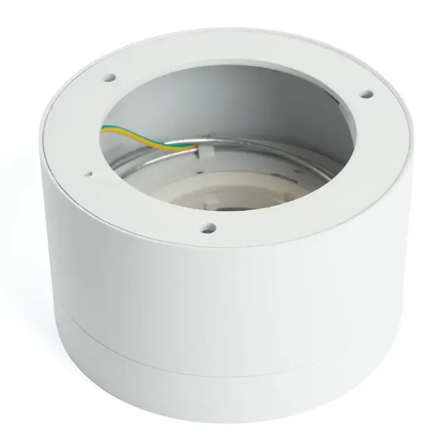 Точечный светильник Feron 48299 HL370 — белый, ракурс 7