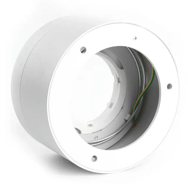 Точечный светильник Feron 48299 HL370 — белый, ракурс 10