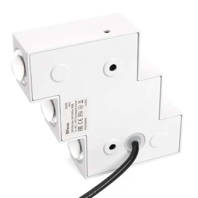 Уличный светильник Feron 48314 DH110 — белый, ракурс 5