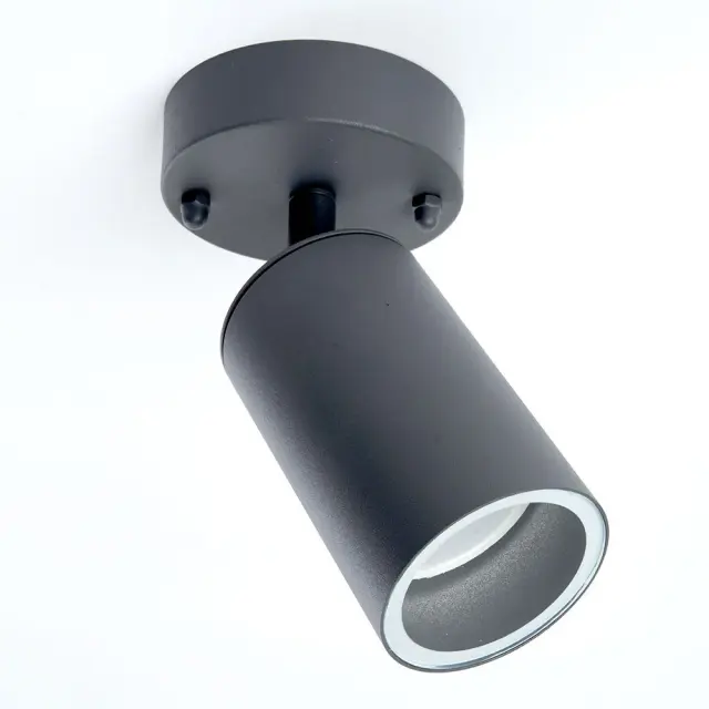 Уличный светильник Feron 48321 DH1704 — серый