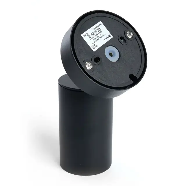 Уличный светильник Feron 48322 DH1704 — черный, ракурс 3