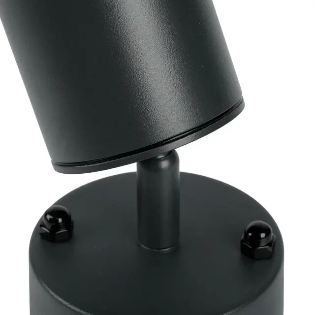 Уличный светильник Feron 48322 DH1704 — черный, ракурс 6