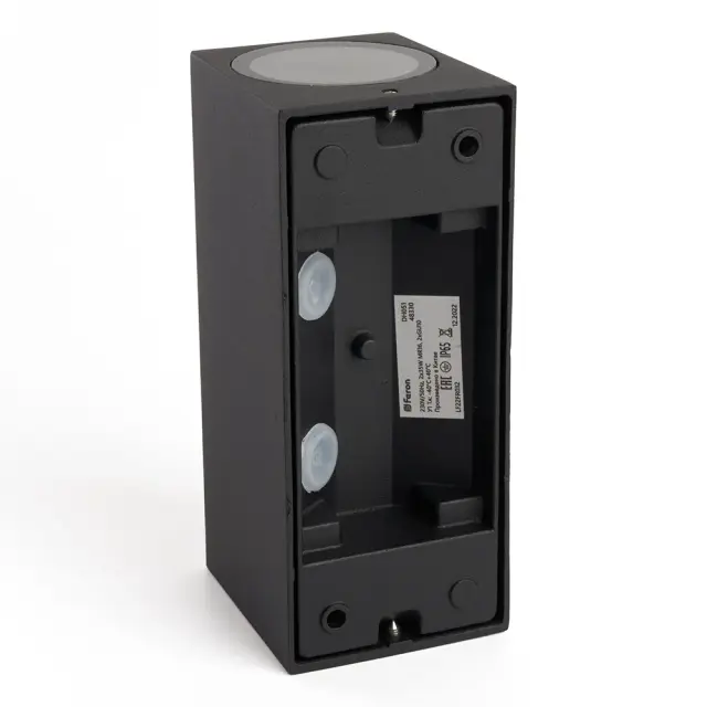 Уличный светильник Feron 48330 DH051 — черный, ракурс 7