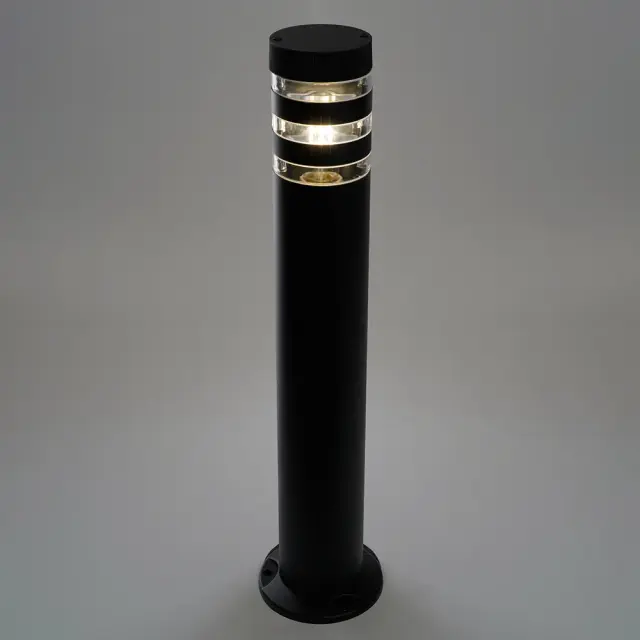 Уличный светильник Feron 48341 DH0809 — черный, ракурс 4