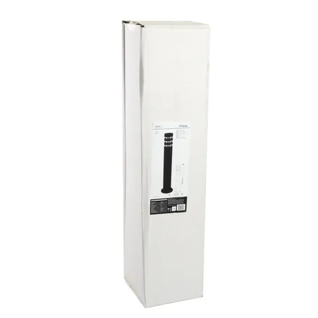 Уличный светильник Feron 48341 DH0809 — черный, ракурс 5
