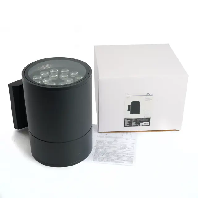 Уличный светильник Feron 48356 DH0711 — черный, ракурс 6