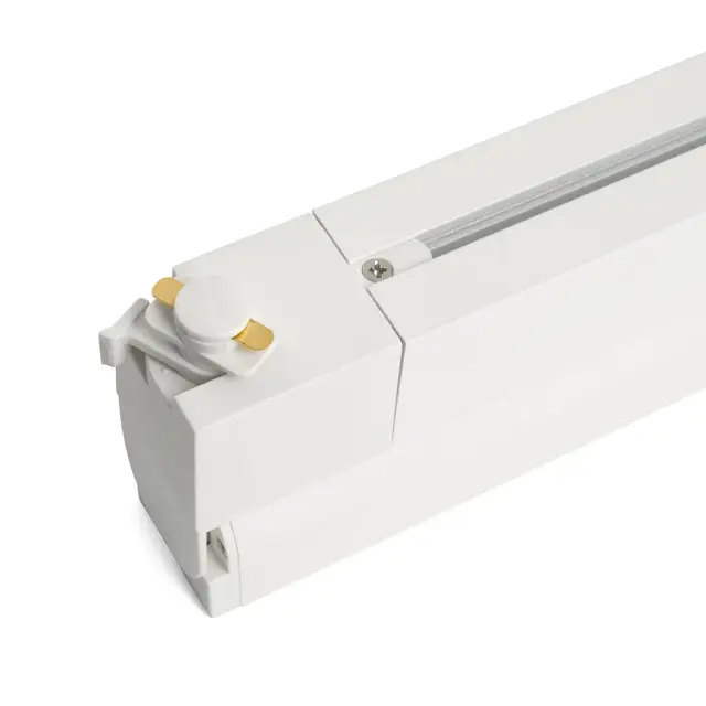 Светильник для однофазного шинопровода Feron 48377 AL131 — белый, ракурс 8