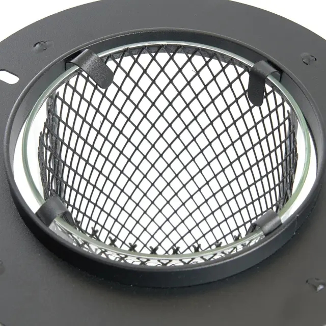 Уличный светильник Feron 48388 PL721 — черный, ракурс 5