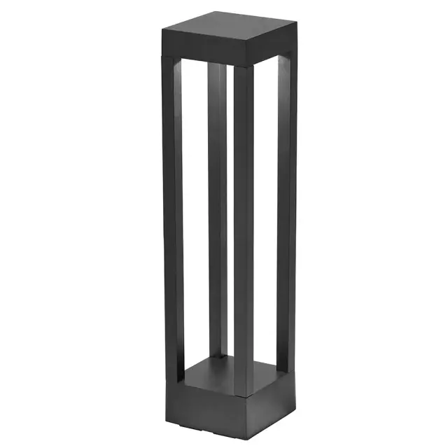 Уличный светильник Feron 48450 DH802 — черный, ракурс 3