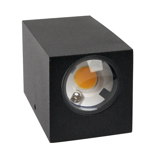 Уличный светильник Feron 48486 DH055 — черный, ракурс 6