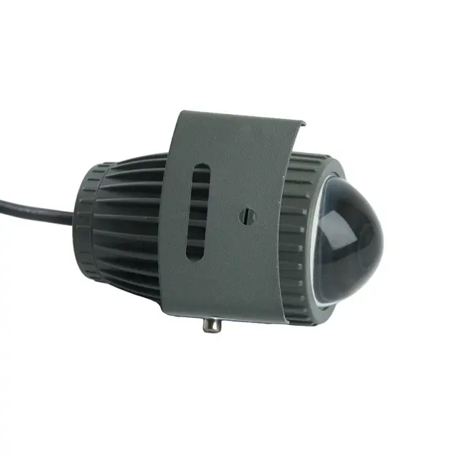 Прожектор Feron 48496 LL-825 — черный, ракурс 5