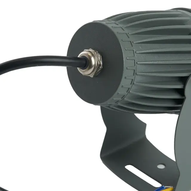Прожектор Feron 48497 LL-825 — черный, ракурс 4