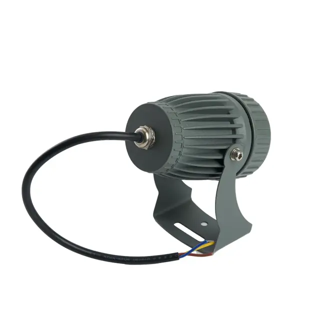 Прожектор Feron 48501 LL-825 — черный, ракурс 6