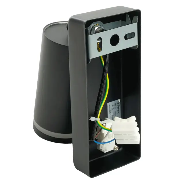 Бра Feron 48810 ML1620 — черный, ракурс 10