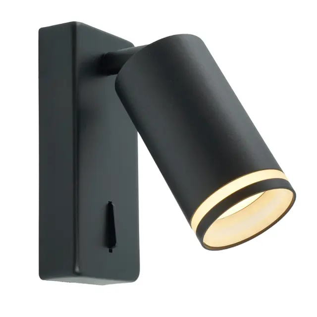 Бра Feron 48810 ML1620 — черный, ракурс 2