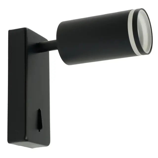 Бра Feron 48810 ML1620 — черный, ракурс 3