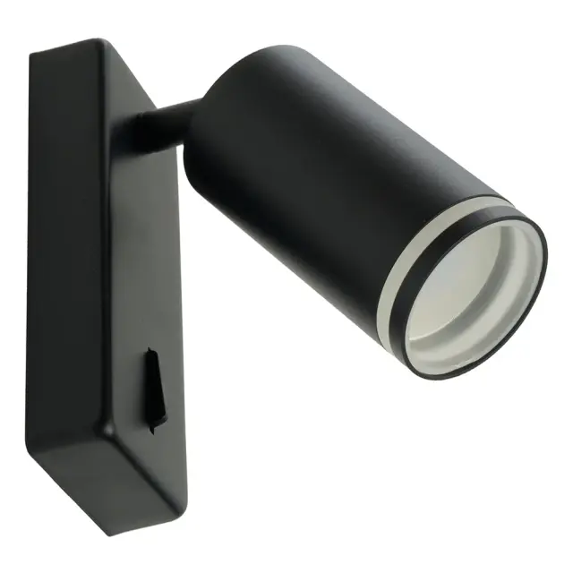 Бра Feron 48810 ML1620 — черный, ракурс 4