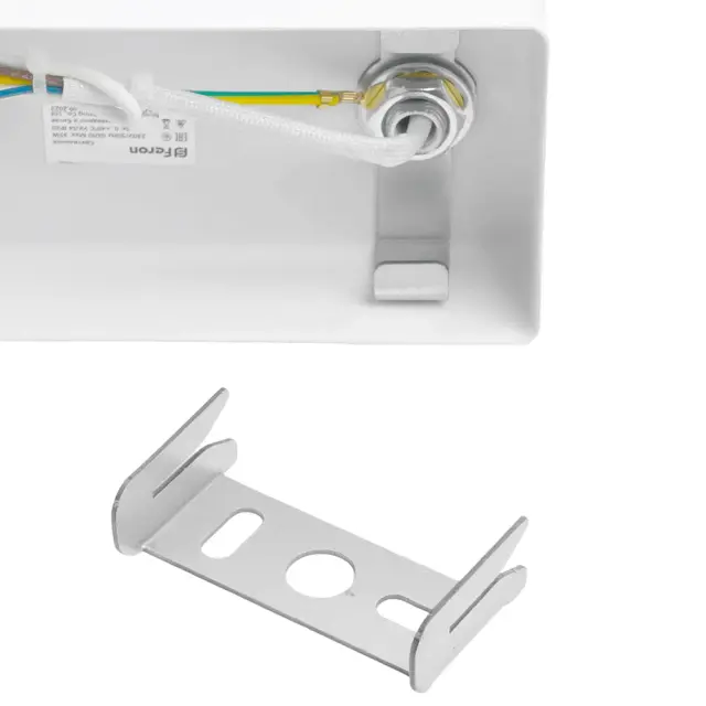 Бра Feron 48811 ML1620 — белый, ракурс 5