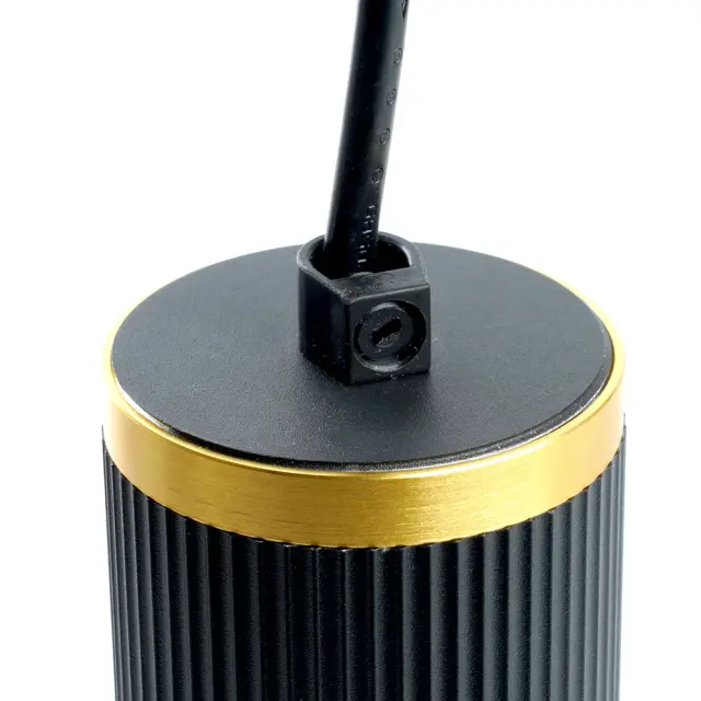 Светильник Feron 48853 ML1908 — черный, ракурс 6
