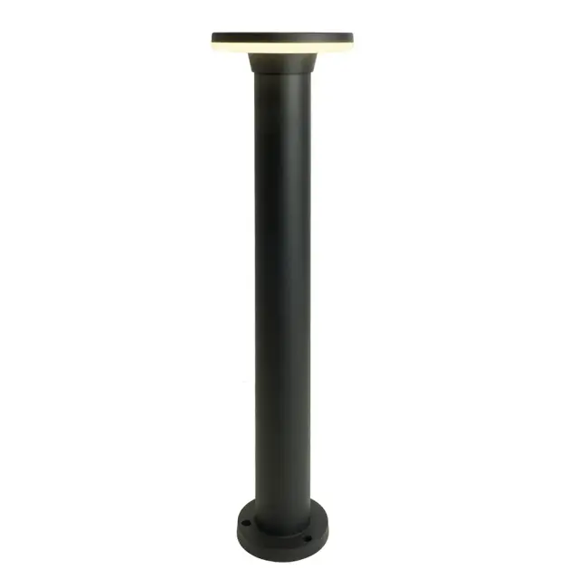 Уличный светильник Feron 06348 DH106 — черный, ракурс 9