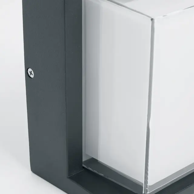 Уличный светильник Feron 06350 DH108 — черный, ракурс 7