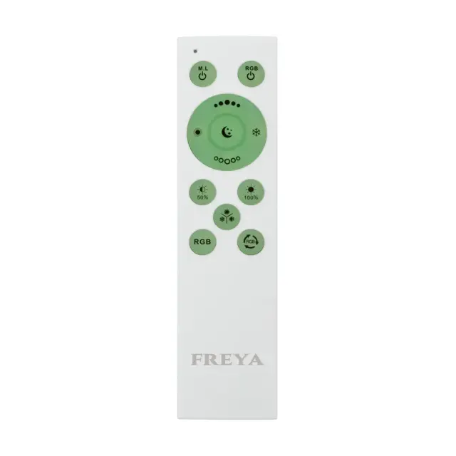 Потолочный светильник Freya CELLS — прозрачный, ракурс 14