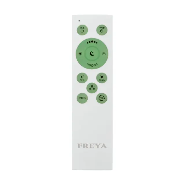 Потолочный светильник Freya CELLS — прозрачный, ракурс 14
