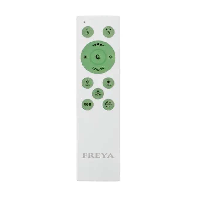 Потолочный светильник Freya CELLS — прозрачный, ракурс 12